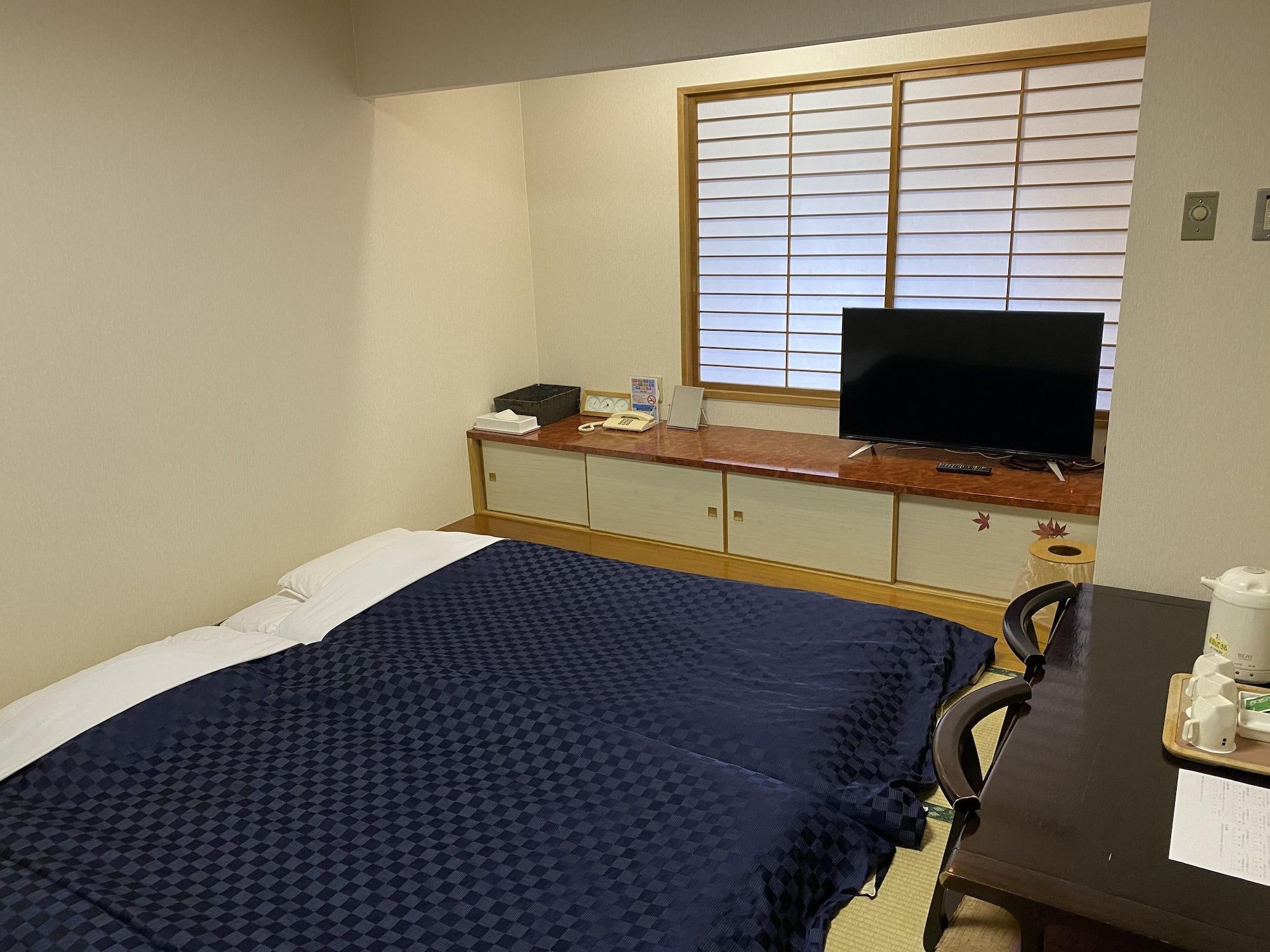Court Hotel Aszahikava Kültér fotó